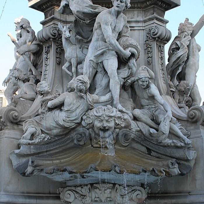 Photo de Fontaine Cantini