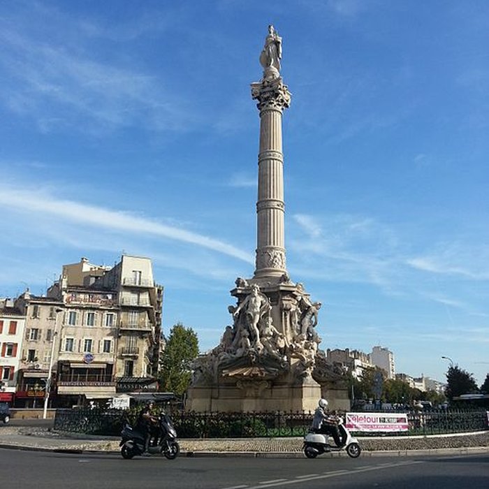 Photo de Fontaine Cantini