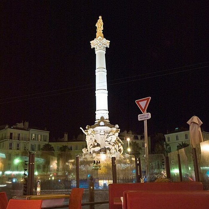 Photo de Fontaine Cantini