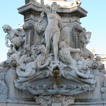 Fontaine Cantini