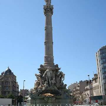 Fontaine Cantini