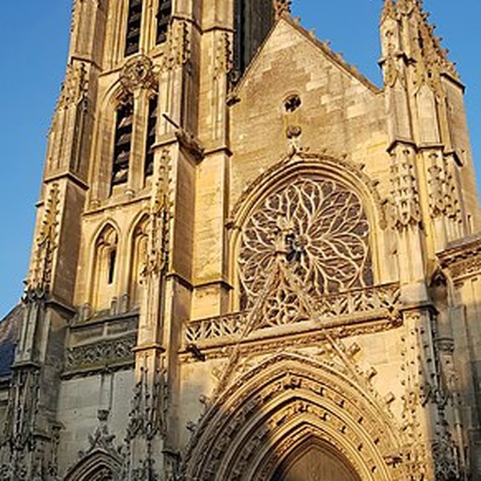 Photo de Cathédrale Saint-Maclou de Pontoise