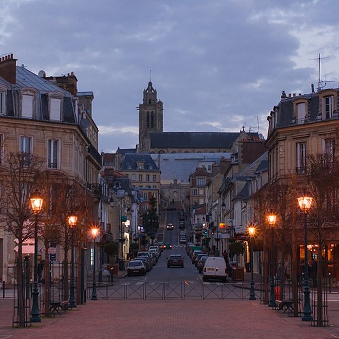 Photo de Cathédrale Saint-Maclou de Pontoise
