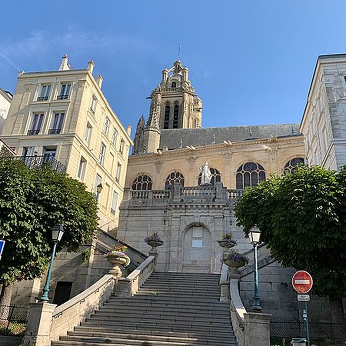 Photo de Cathédrale Saint-Maclou de Pontoise