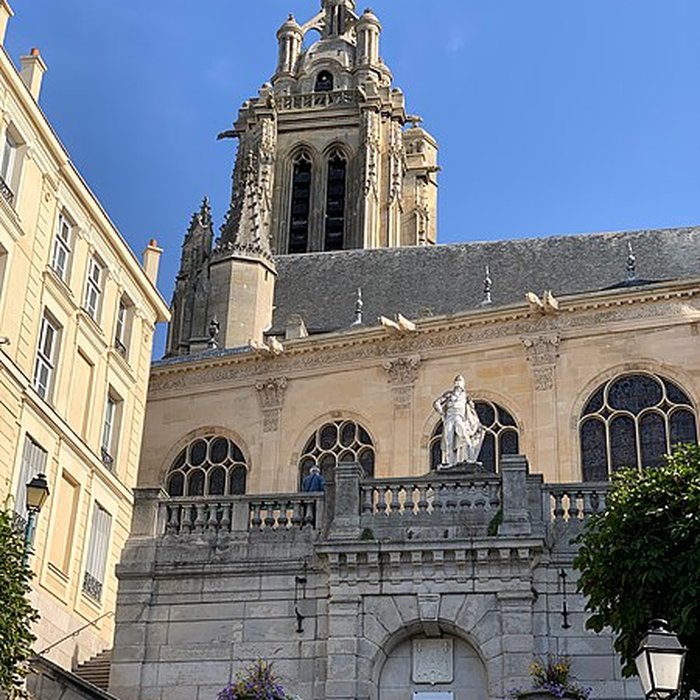 Photo de Cathédrale Saint-Maclou de Pontoise