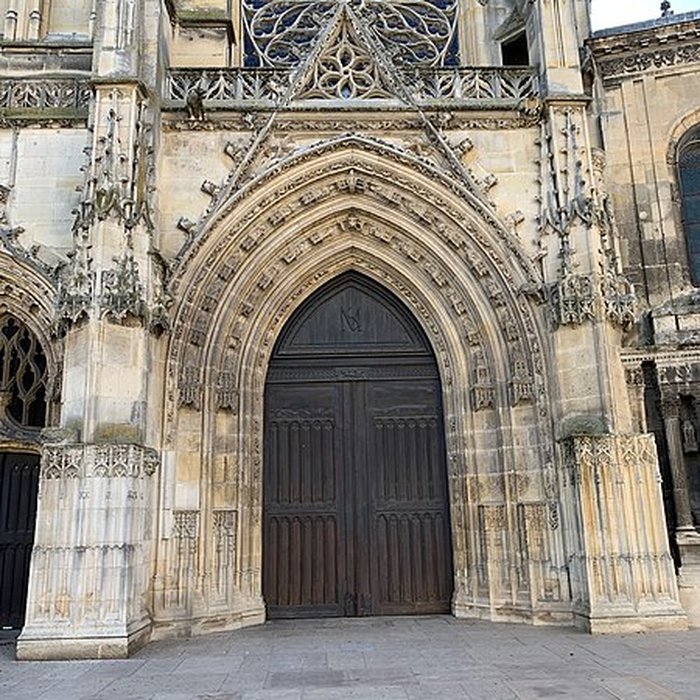 Photo de Cathédrale Saint-Maclou de Pontoise