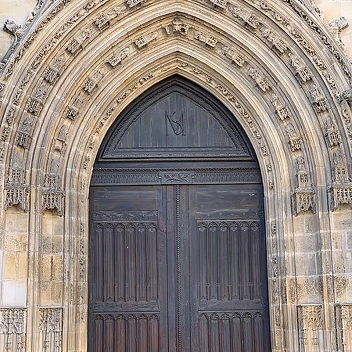 Photo de Cathédrale Saint-Maclou de Pontoise