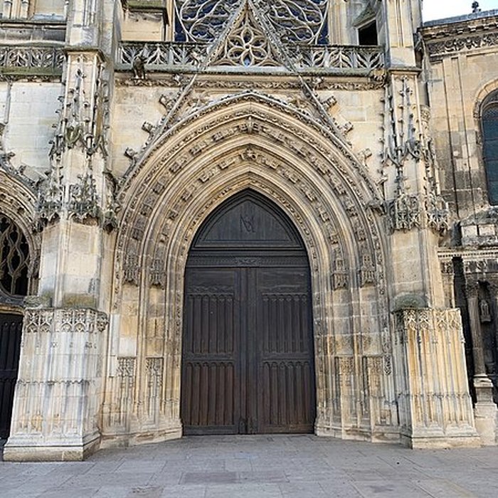 Photo de Cathédrale Saint-Maclou de Pontoise