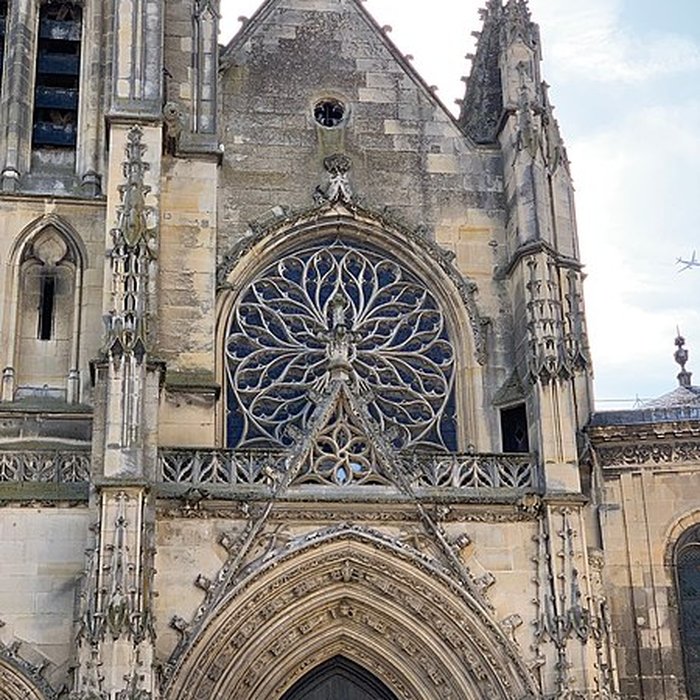 Photo de Cathédrale Saint-Maclou de Pontoise