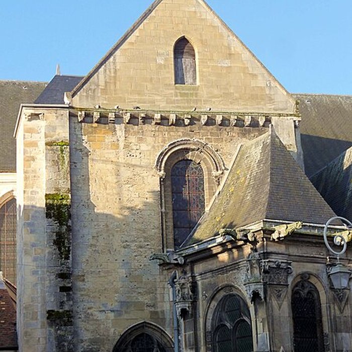 Photo de Cathédrale Saint-Maclou de Pontoise