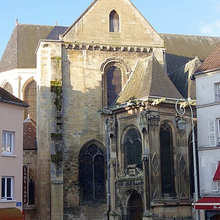 Photo de Cathédrale Saint-Maclou de Pontoise