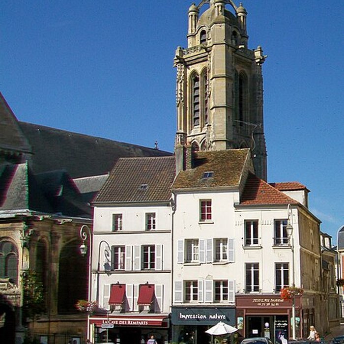 Photo de Cathédrale Saint-Maclou de Pontoise