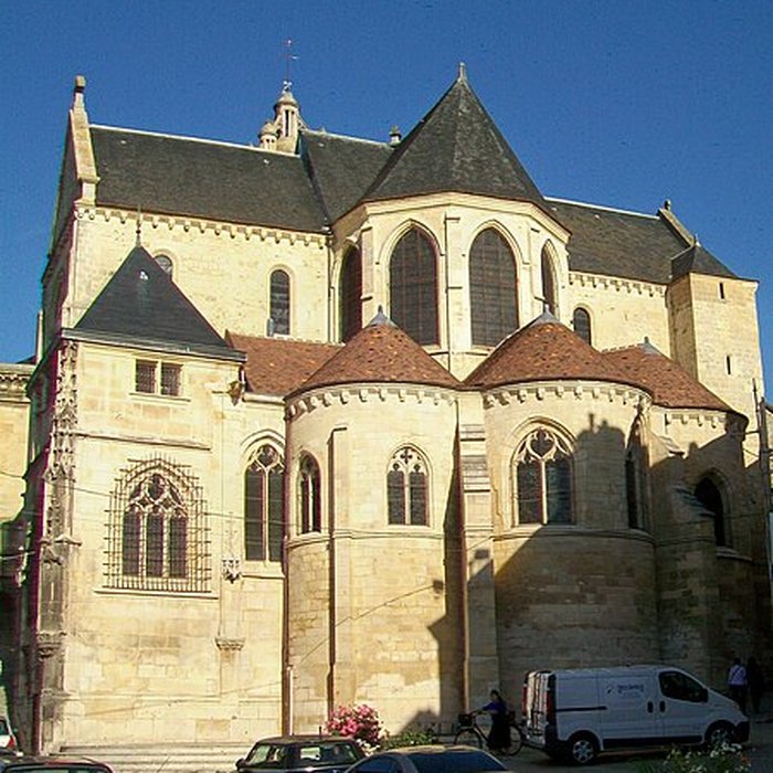 Photo de Cathédrale Saint-Maclou de Pontoise