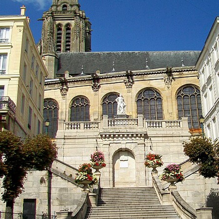Photo de Cathédrale Saint-Maclou de Pontoise