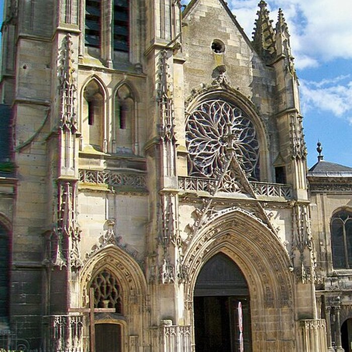 Photo de Cathédrale Saint-Maclou de Pontoise