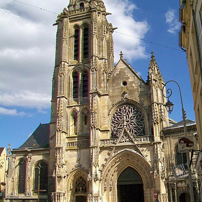 Photo de Cathédrale Saint-Maclou de Pontoise