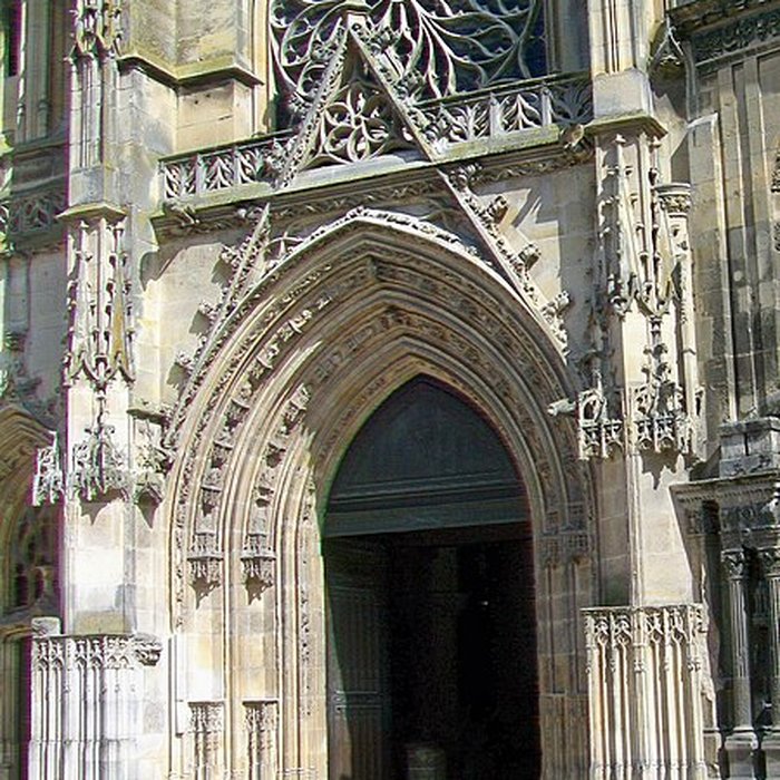Photo de Cathédrale Saint-Maclou de Pontoise