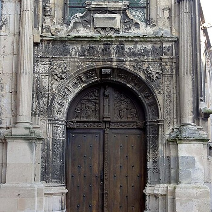 Photo de Cathédrale Saint-Maclou de Pontoise