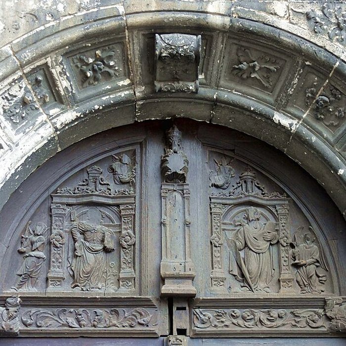 Photo de Cathédrale Saint-Maclou de Pontoise