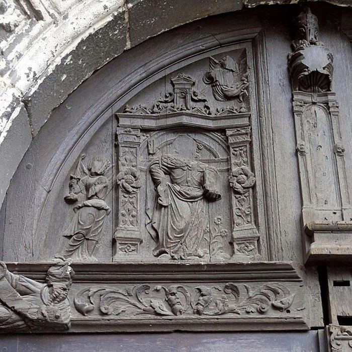 Photo de Cathédrale Saint-Maclou de Pontoise