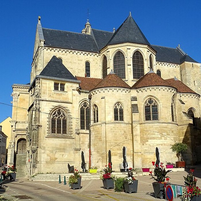 Photo de Cathédrale Saint-Maclou de Pontoise