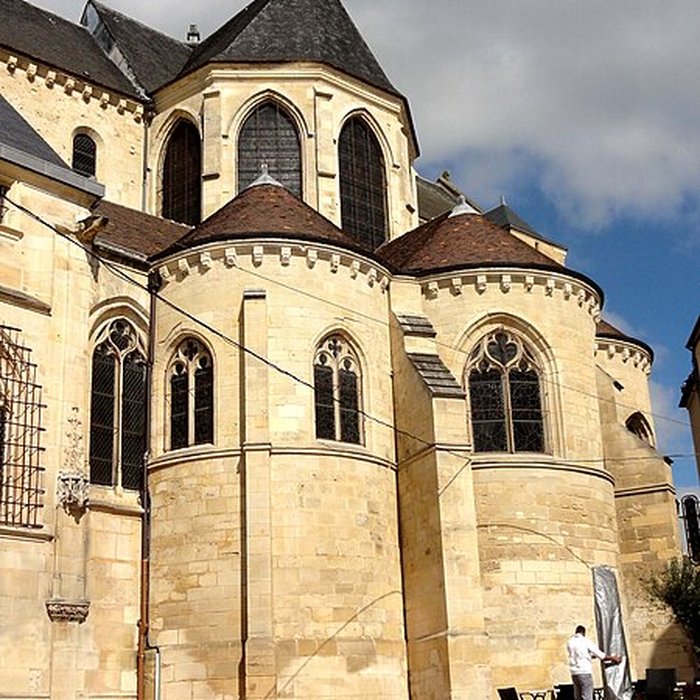 Photo de Cathédrale Saint-Maclou de Pontoise