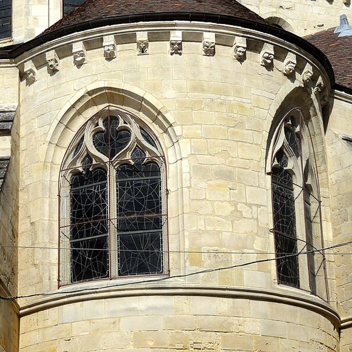 Photo de Cathédrale Saint-Maclou de Pontoise