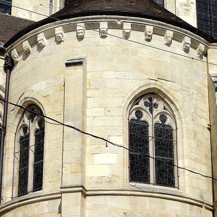 Photo de Cathédrale Saint-Maclou de Pontoise