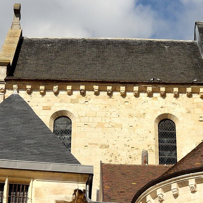 Photo de Cathédrale Saint-Maclou de Pontoise