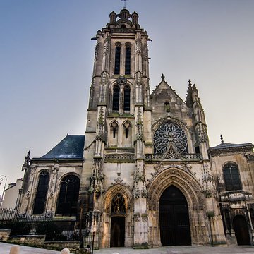 Cathédrale Saint-Maclou de Pontoise
