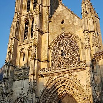 Cathédrale Saint-Maclou de Pontoise