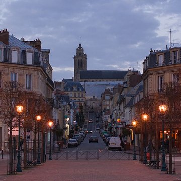 Cathédrale Saint-Maclou de Pontoise
