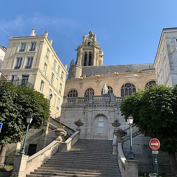 Cathédrale Saint-Maclou de Pontoise