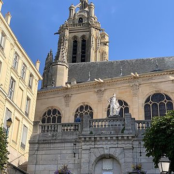 Cathédrale Saint-Maclou de Pontoise