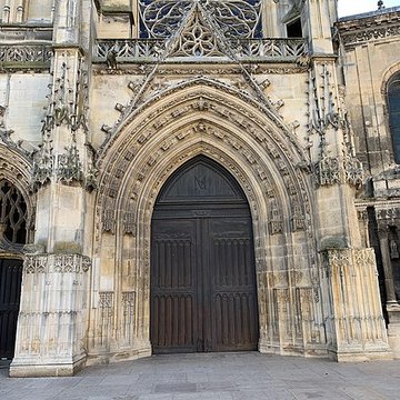 Cathédrale Saint-Maclou de Pontoise