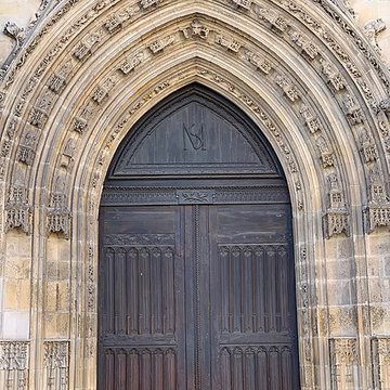 Cathédrale Saint-Maclou de Pontoise
