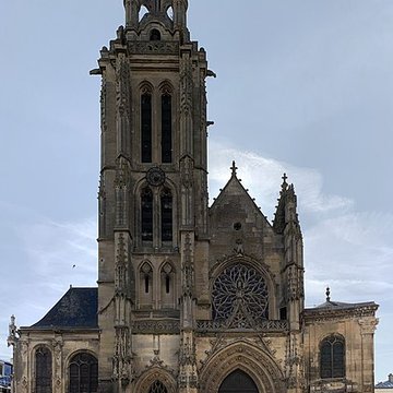 Cathédrale Saint-Maclou de Pontoise