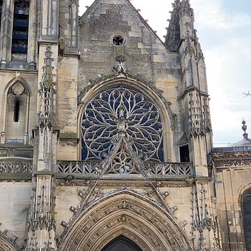 Cathédrale Saint-Maclou de Pontoise