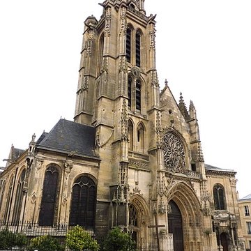 Cathédrale Saint-Maclou de Pontoise