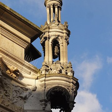 Cathédrale Saint-Maclou de Pontoise
