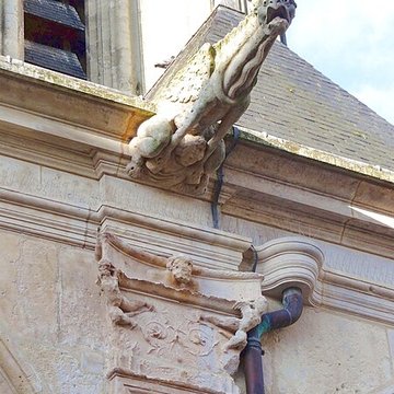 Cathédrale Saint-Maclou de Pontoise