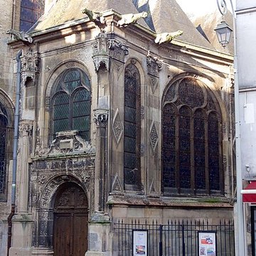 Cathédrale Saint-Maclou de Pontoise