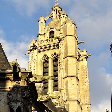 Cathédrale Saint-Maclou de Pontoise