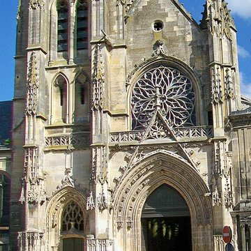 Cathédrale Saint-Maclou de Pontoise