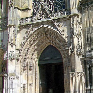 Cathédrale Saint-Maclou de Pontoise