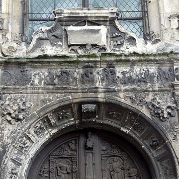 Cathédrale Saint-Maclou de Pontoise
