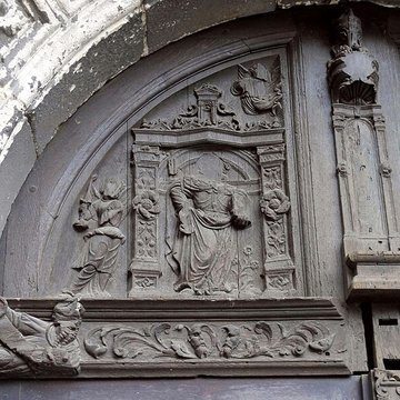 Cathédrale Saint-Maclou de Pontoise