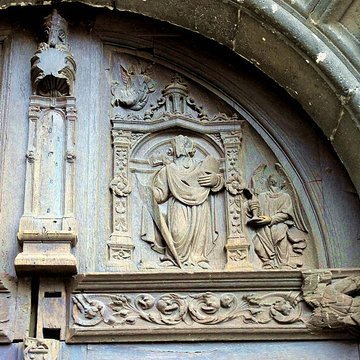 Cathédrale Saint-Maclou de Pontoise