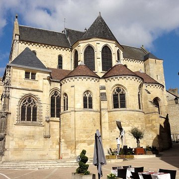 Cathédrale Saint-Maclou de Pontoise