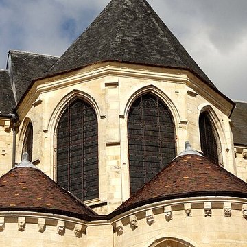 Cathédrale Saint-Maclou de Pontoise